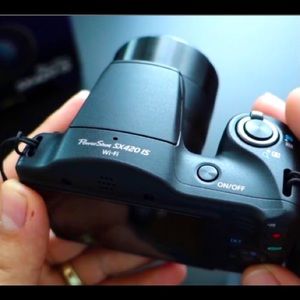Brand New Canon Powershot SX420